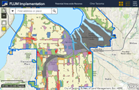 City of Tacoma's Future Land Use Map (FLUM). City of Tacoma's Future Land Use Map (FLUM).