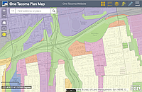 Access Tacoma's Comprehensive Plan information. Access Tacoma's Comprehensive Plan information.
