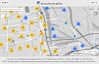Access current Tacoma permit data. Access current Tacoma Permit data.