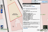 Find zoning requirements for a specific location. Find zoning requirements for a specific location.