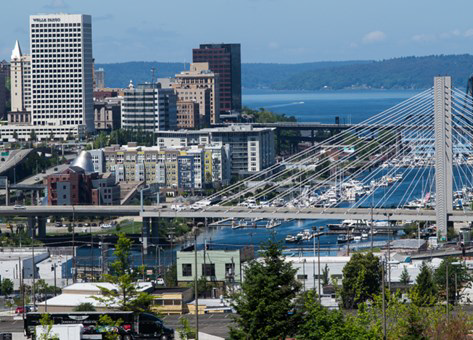 Pierce Transit TOD Site