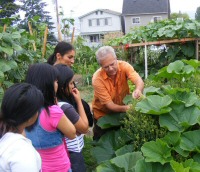 Garden photo