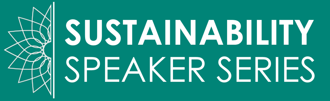 Sustainability Speaker Series