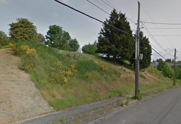 South 25th and South Wilkeson Street, Tacoma, WA 
