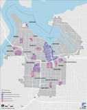 Mixed-Use Centers Map (image)