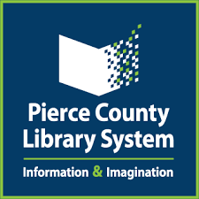 The Pierce County Library Logo