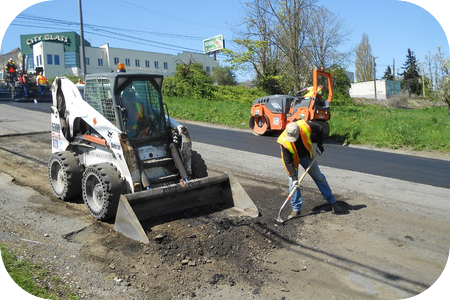 Permanent Pavement Repair