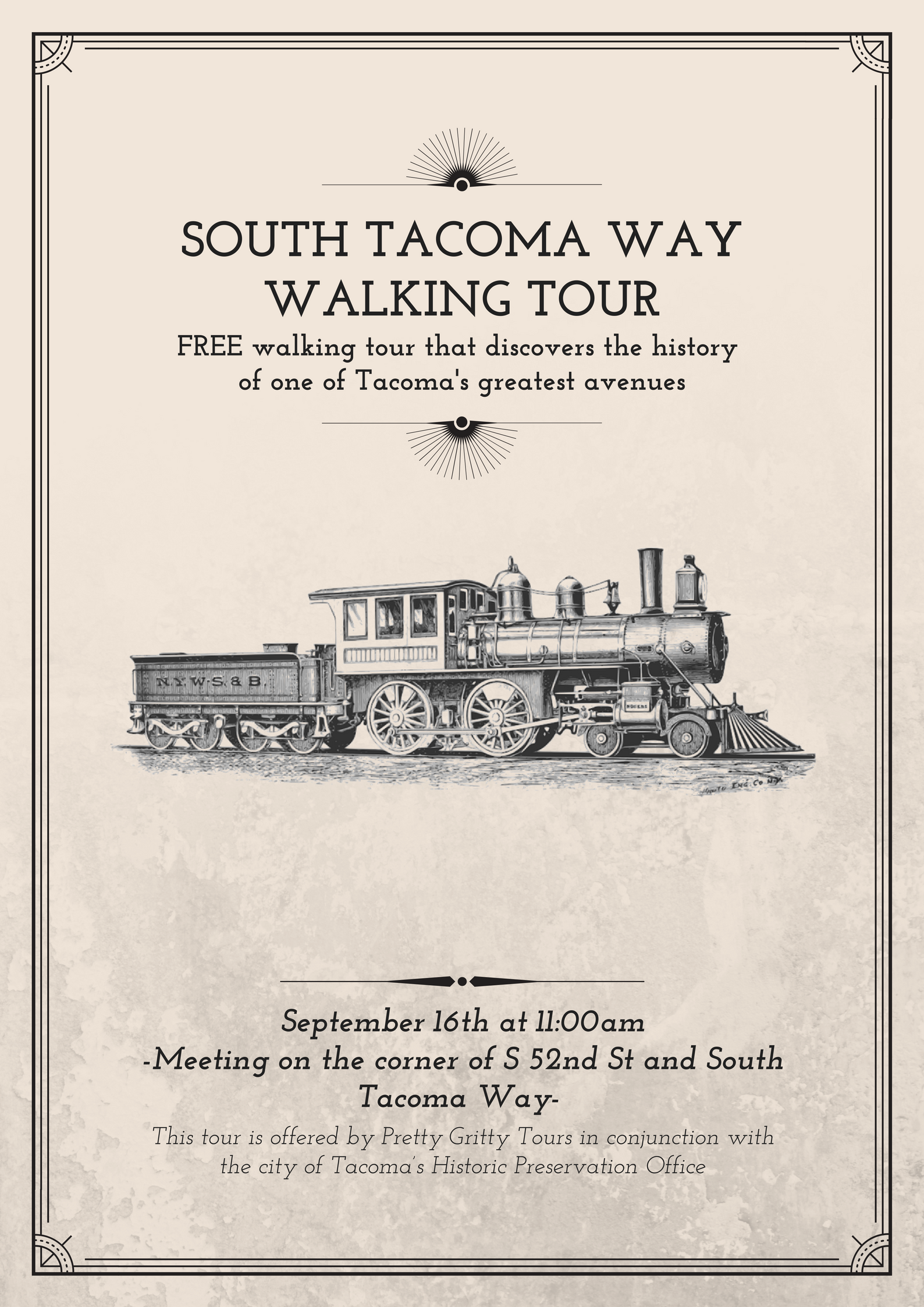 South Tacoma Way