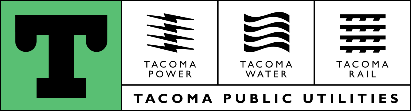 Tacoma Public Utilities logo