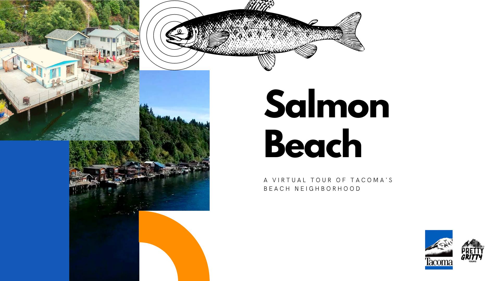 Salmon Beach Tour
