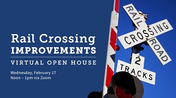 Rail Crossing Improvement City Of Tacoma Rail Crossing Improvement City Of Tacoma