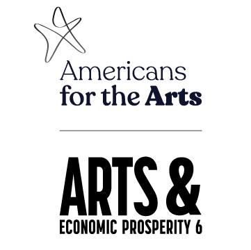 Arts & Economic Prosperity 6 study logo