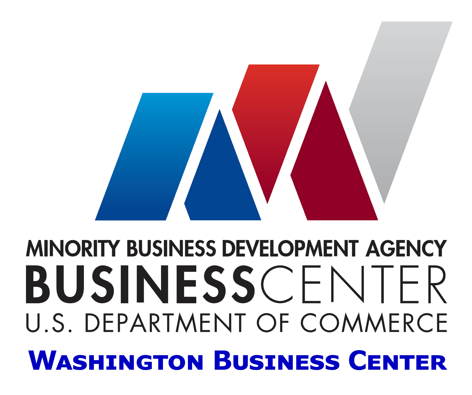 WA MBDA Business Center logo WA MBDA Business Center logo
