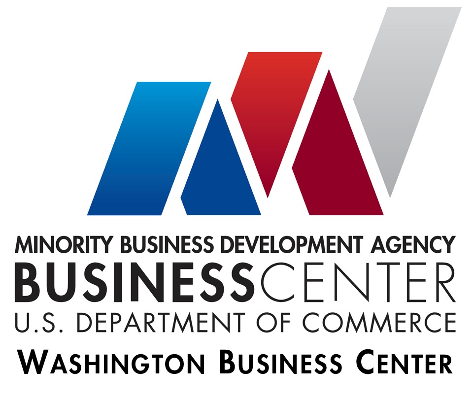 WA MBDA Business Center Logo WA MBDA Business Center Logo