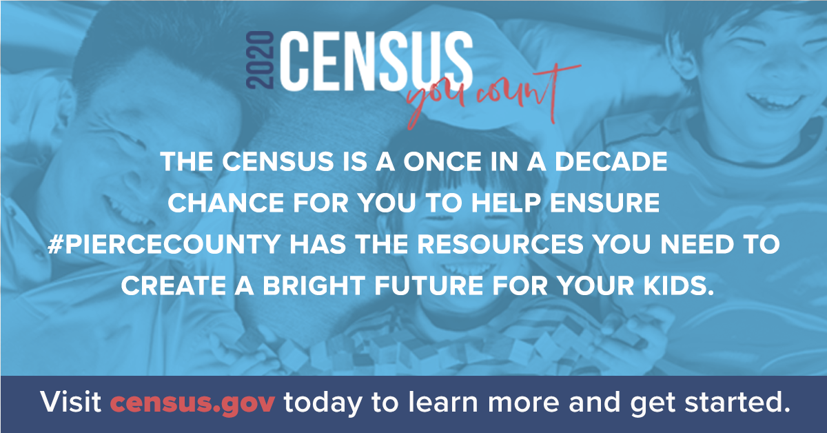 Census graphic-Once in a decade opportunity Census graphic-Once in a decade opportunity