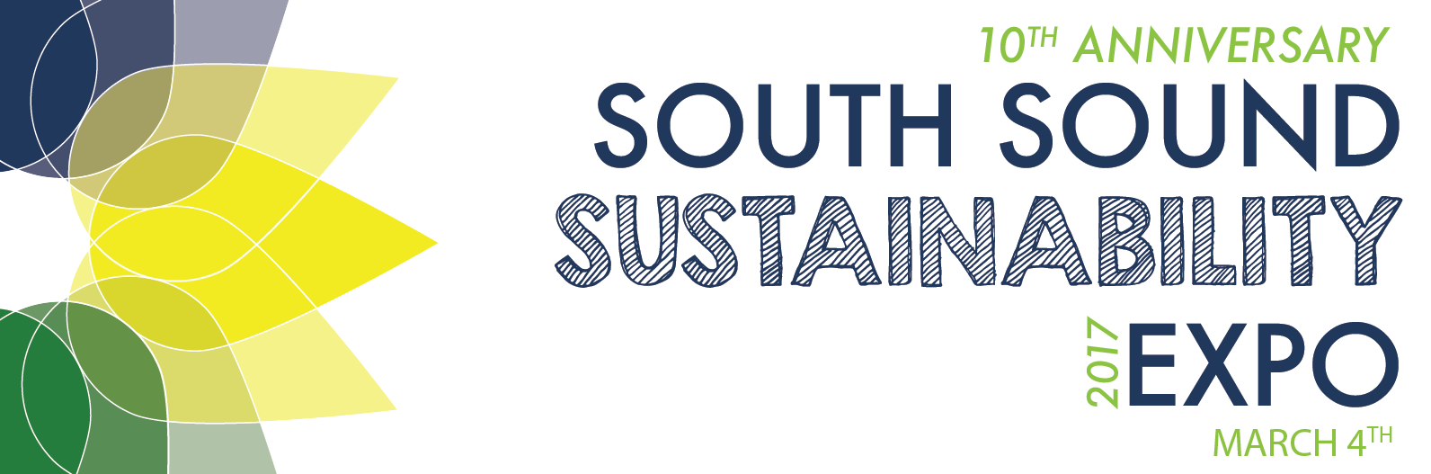 South Sound Sustainability Expo logo South Sound Sustainability Expo logo