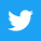 Twitter logo Twitter logo