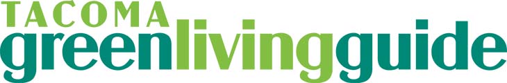 Logo for Tacoma Green Living Guide