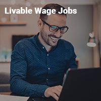 Council Priority: Livable Wage Jobs