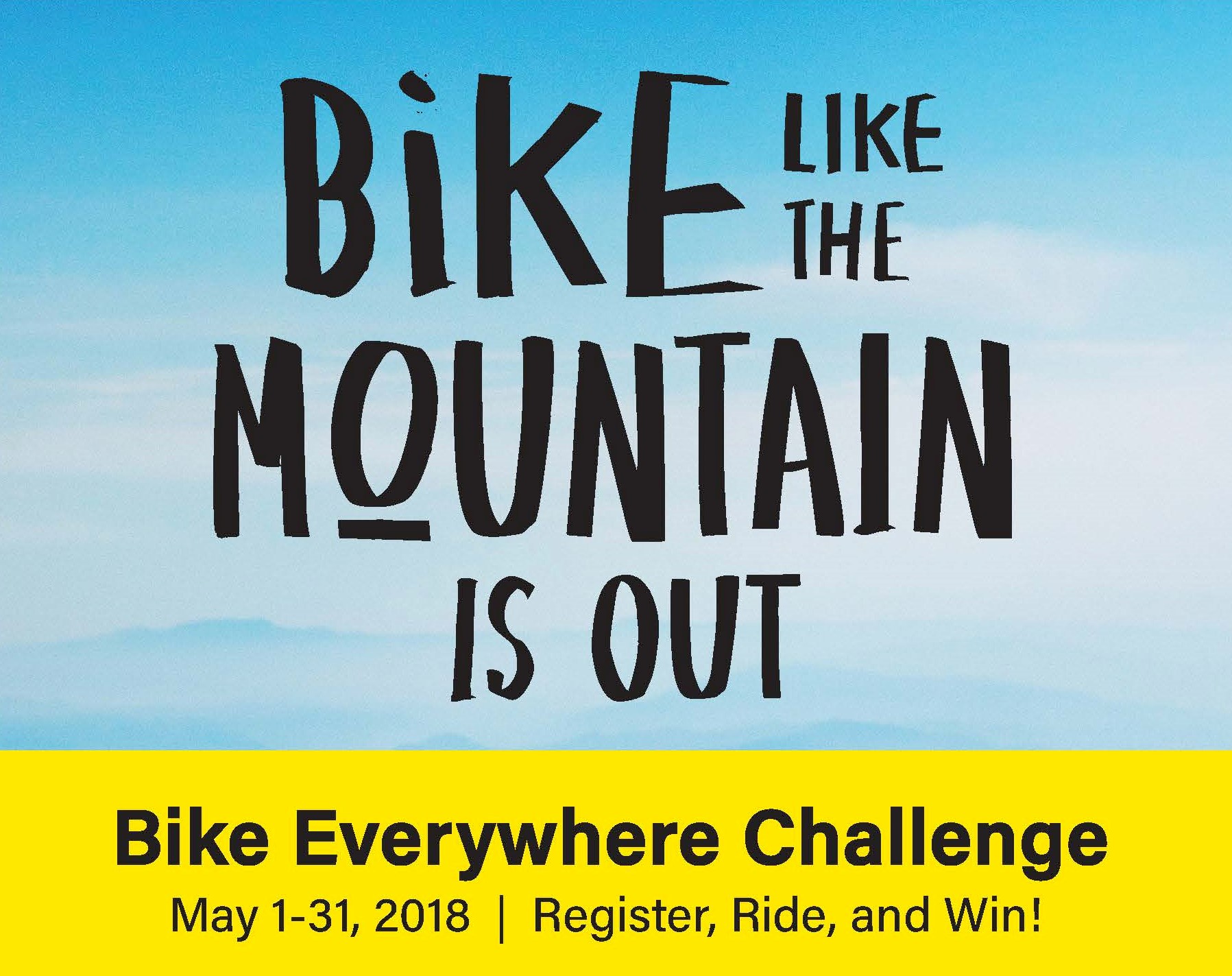 Bike Everywhere Challenge Bike Everywhere Challenge