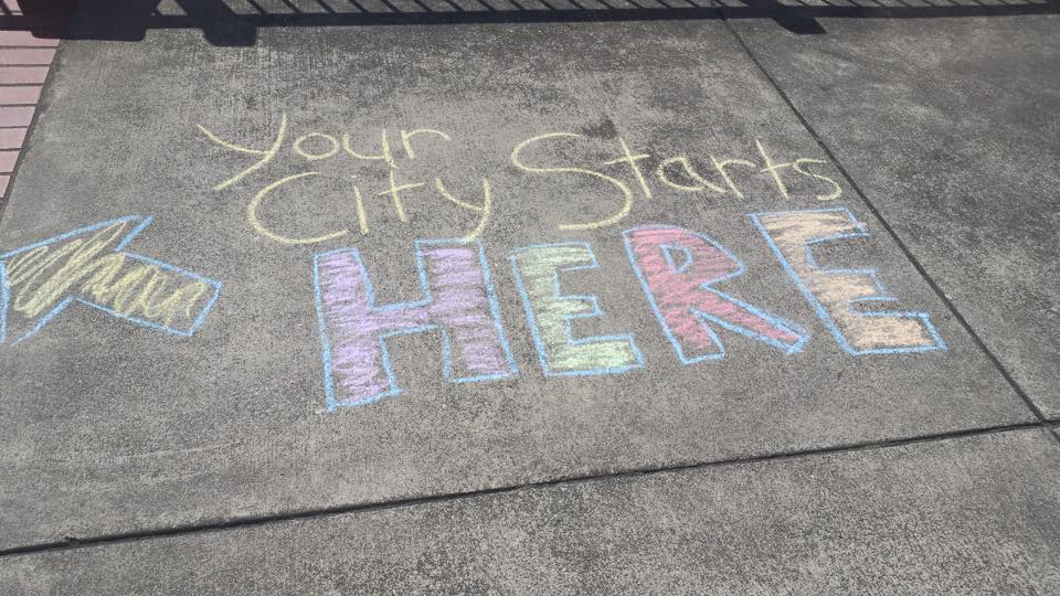 Chalk Chalk