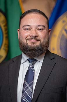 Photo of Council Member Joe Bushnell