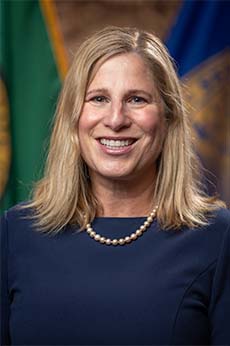 Photo of Sarah Rumbaugh
