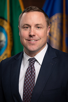 Photo of Council Member Conor McCarthy