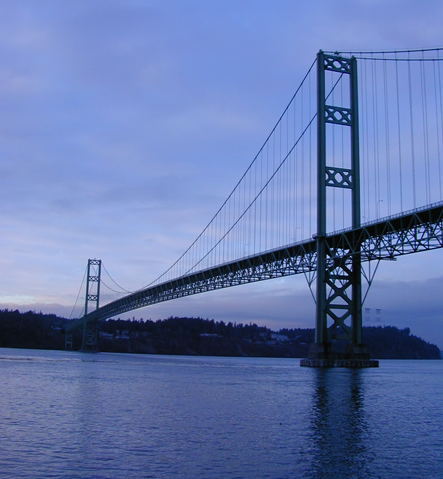 NArrows Bridge