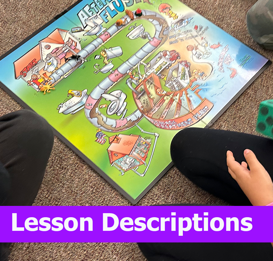 Lesson Descriptions