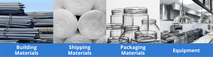 Materials Marketplace Items Materials Marketplace Items