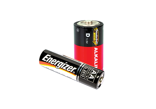 Batteries Batteries