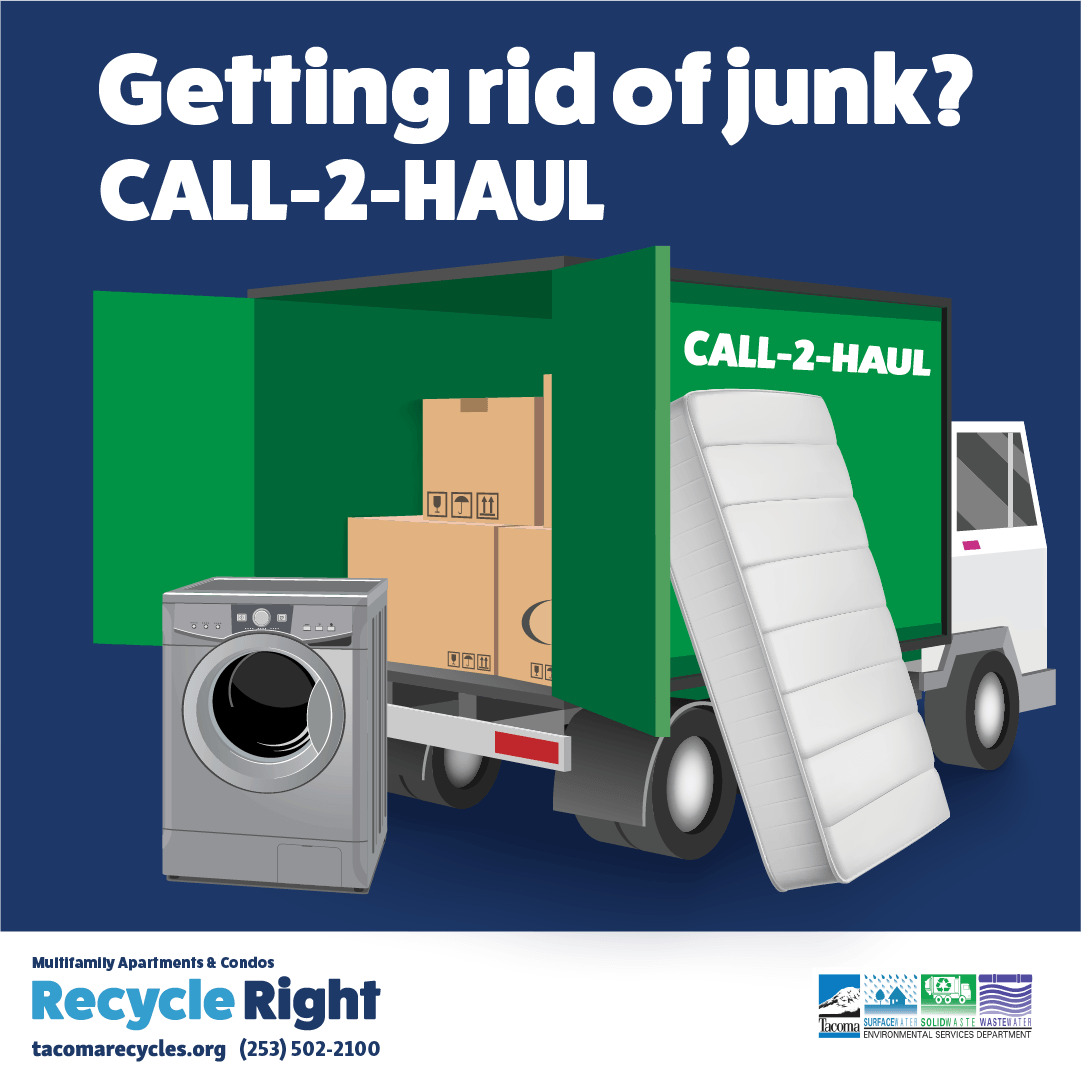 Call2Haul Graphic