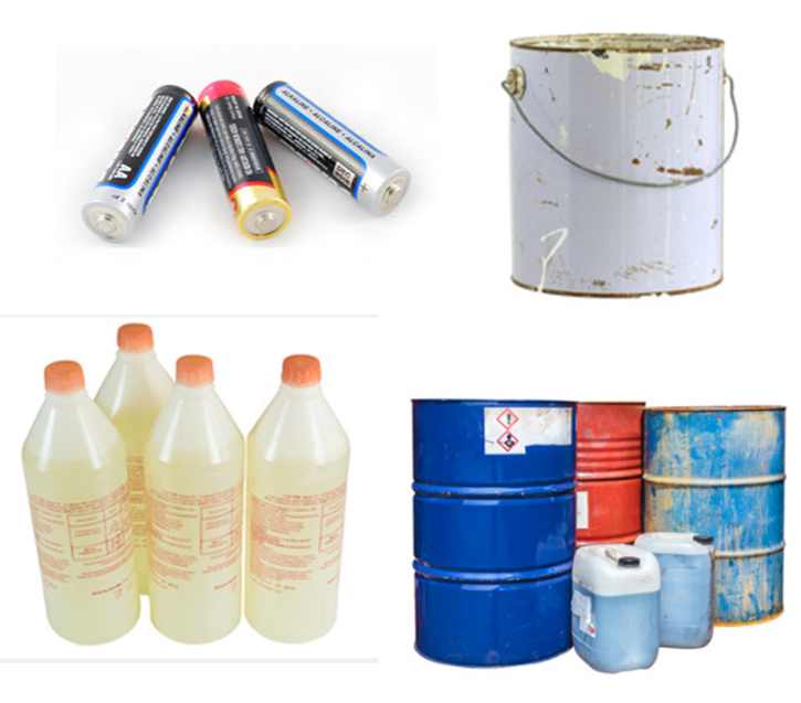 hazardous waste hazardous waste