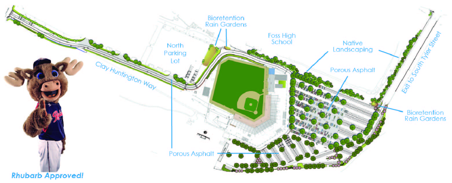 Cheney Site Plan