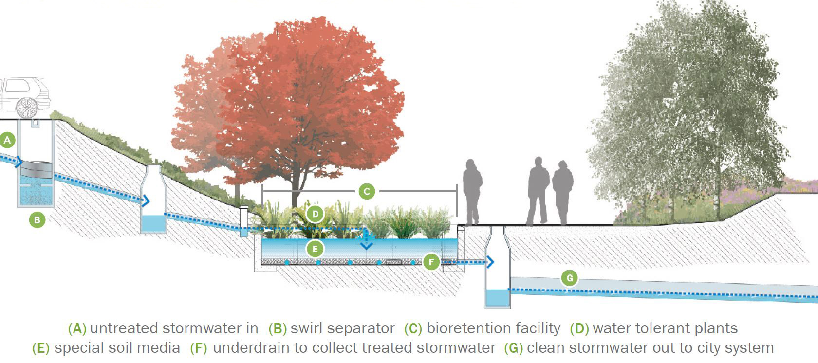 UWT Facility Diagram