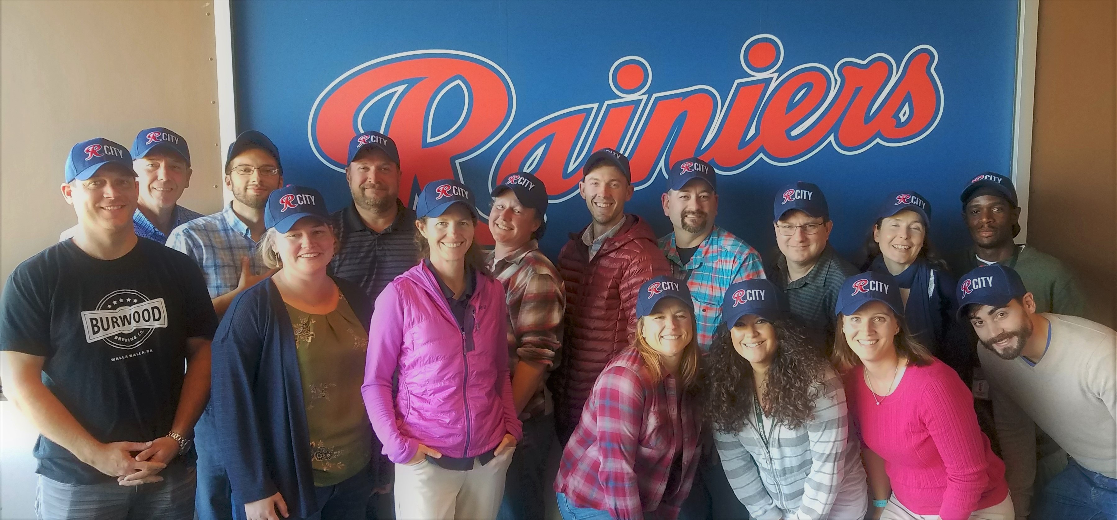 Implementation Team of 2018-2019