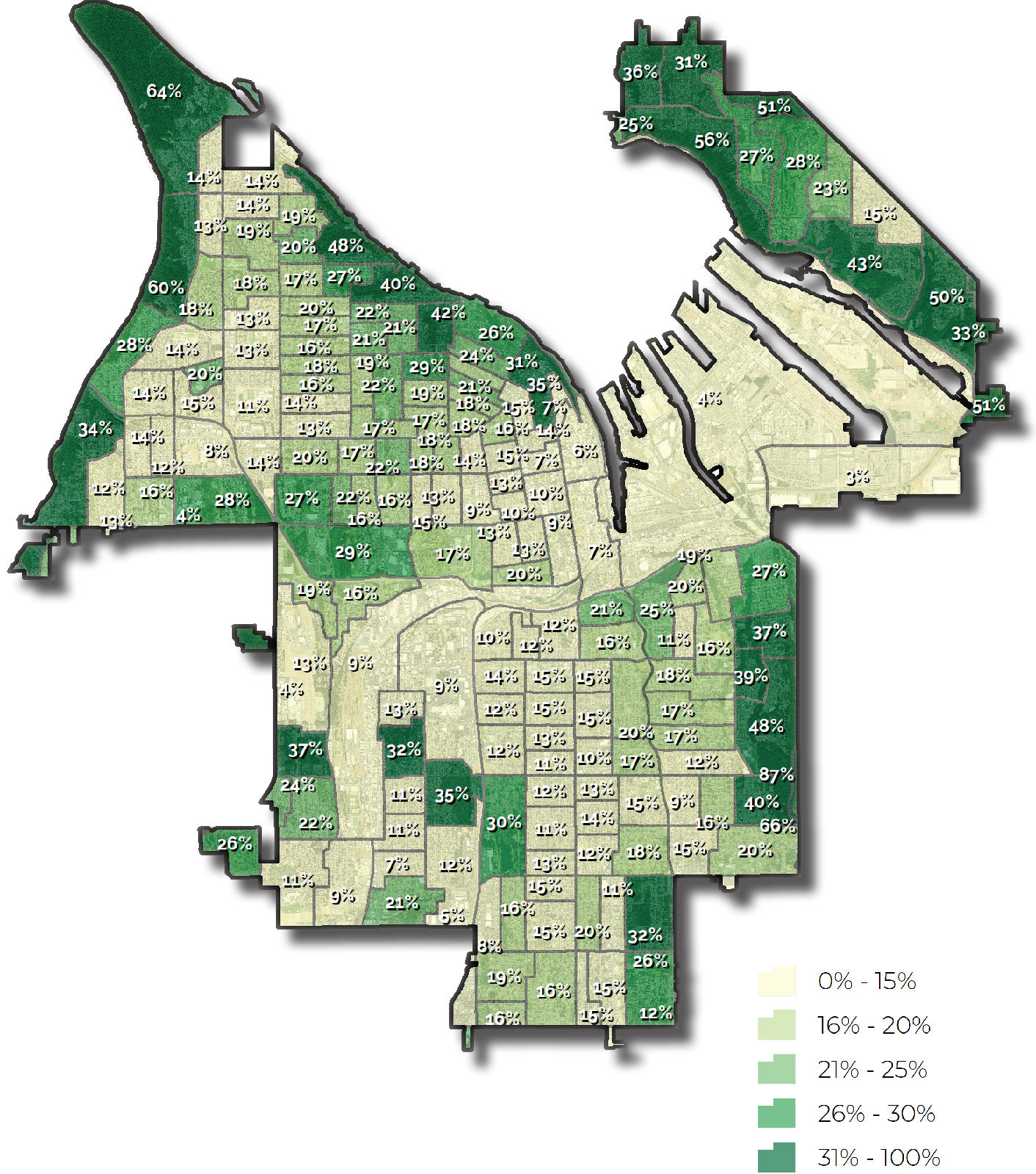 Tree Canopy Cover