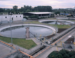 Sediment Tanks