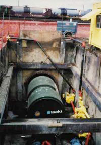 Trenchless Technology