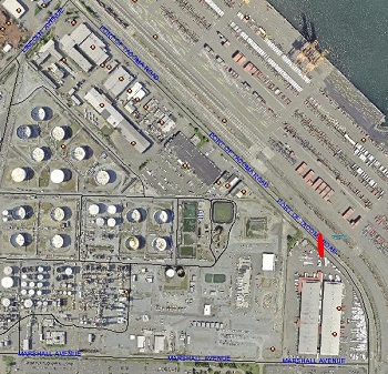 Port of Tacoma September 30, 2015 Port of Tacoma September 30, 2015