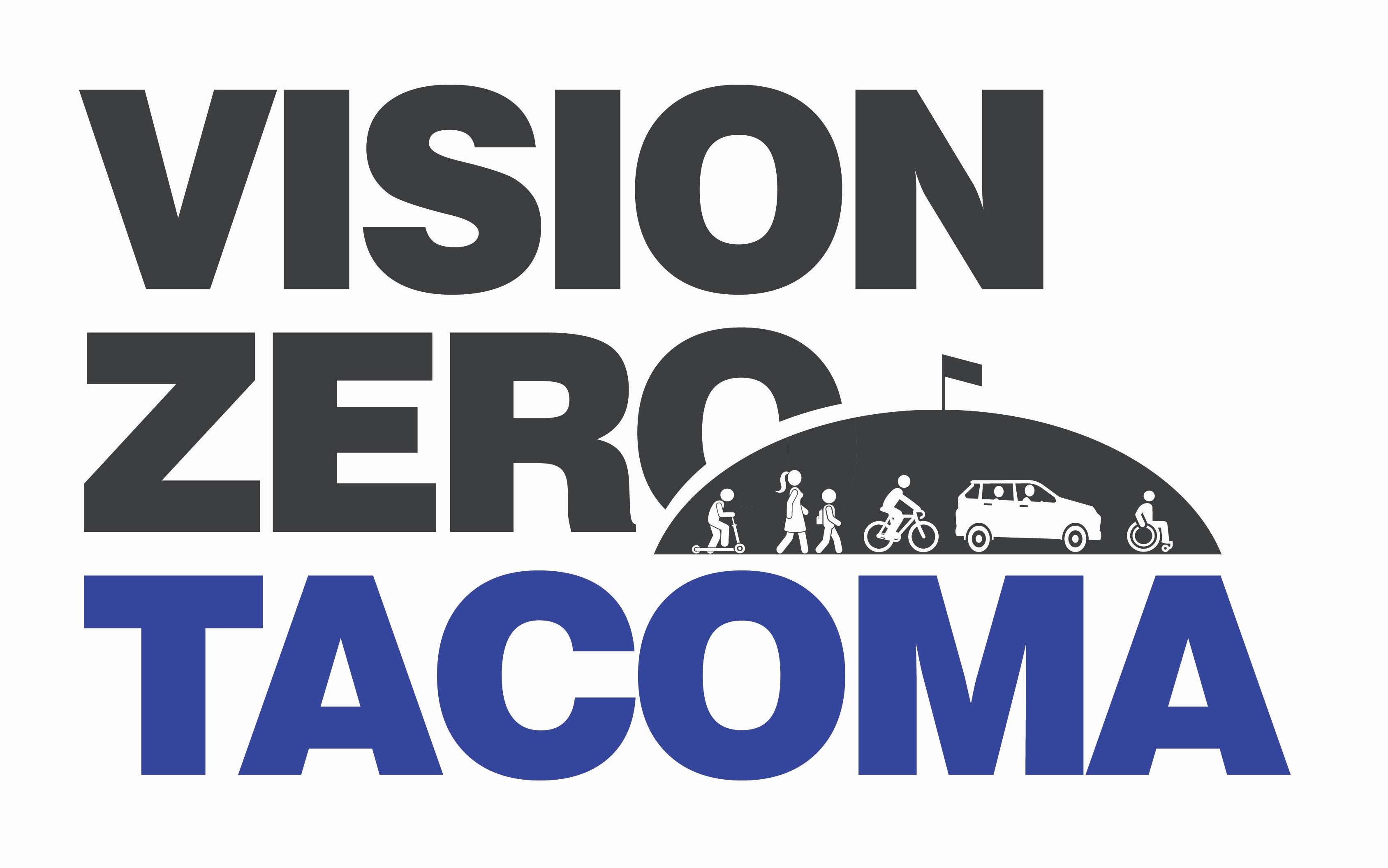 Vision Zero Logo Vision Zero Logo