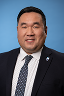 Photo of Deputy City Manager Hyun Kim