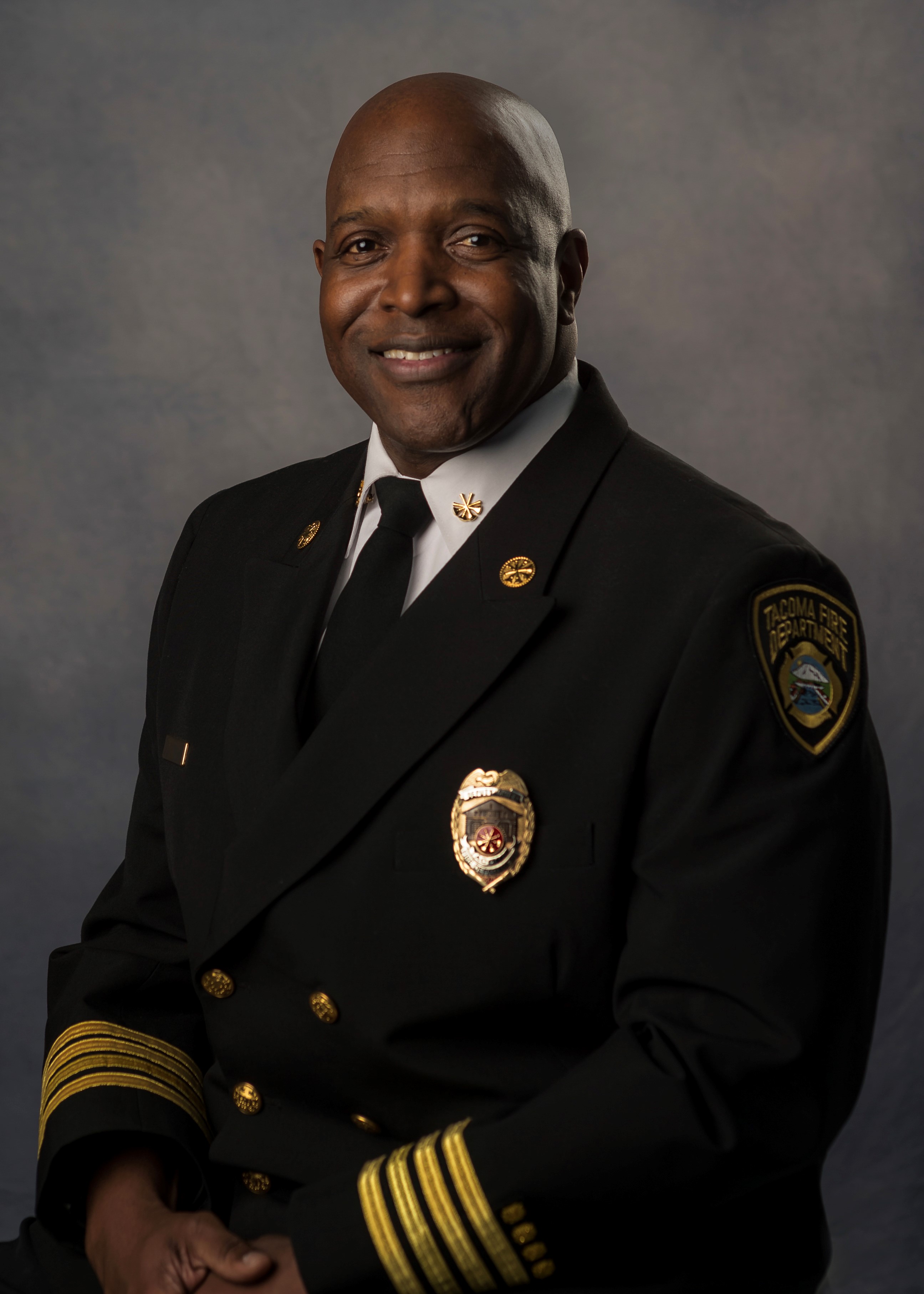 Deputy Chief Bruce Bouyer