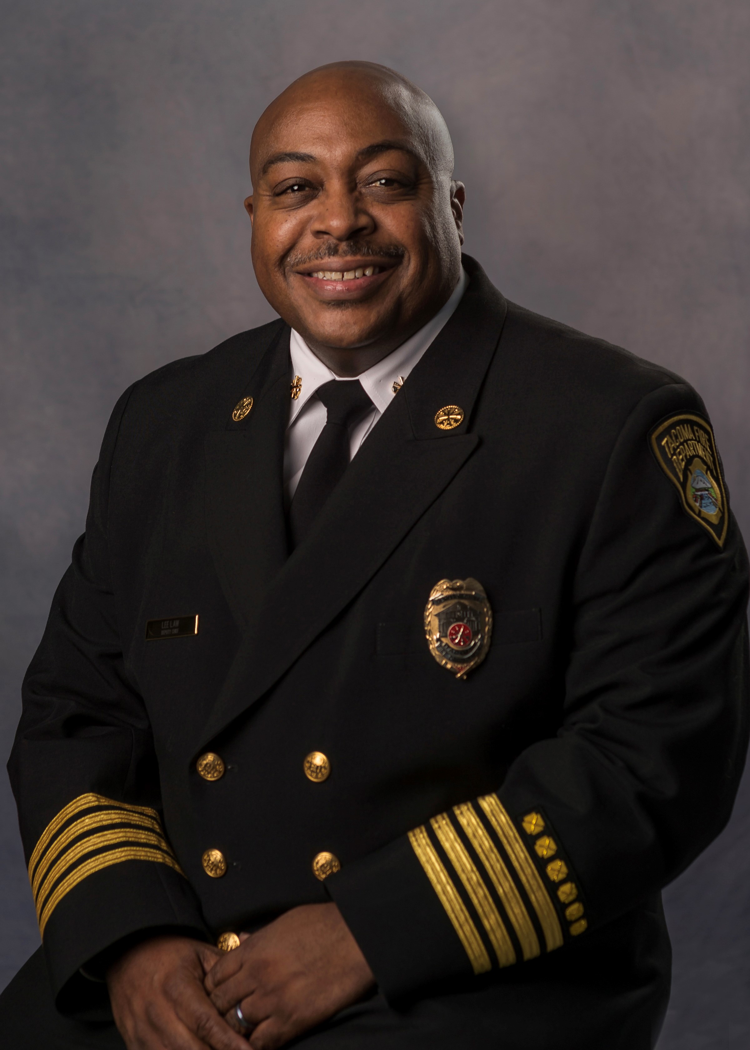 Deputy Chief Lee Law