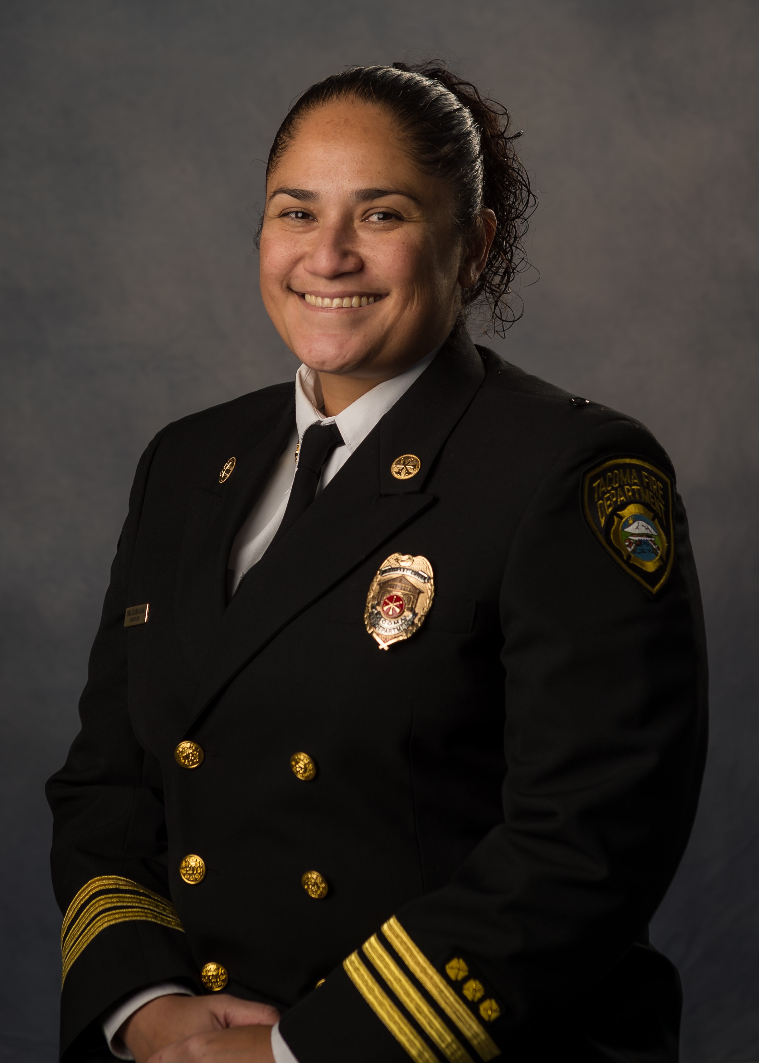 Photo of Chief Stallings-Alialima