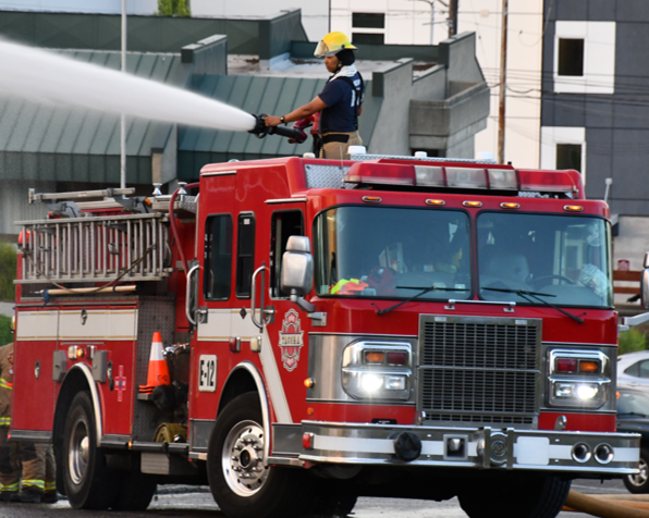fire engine