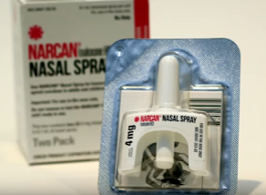 Nasal Narcan Nasal Narcan