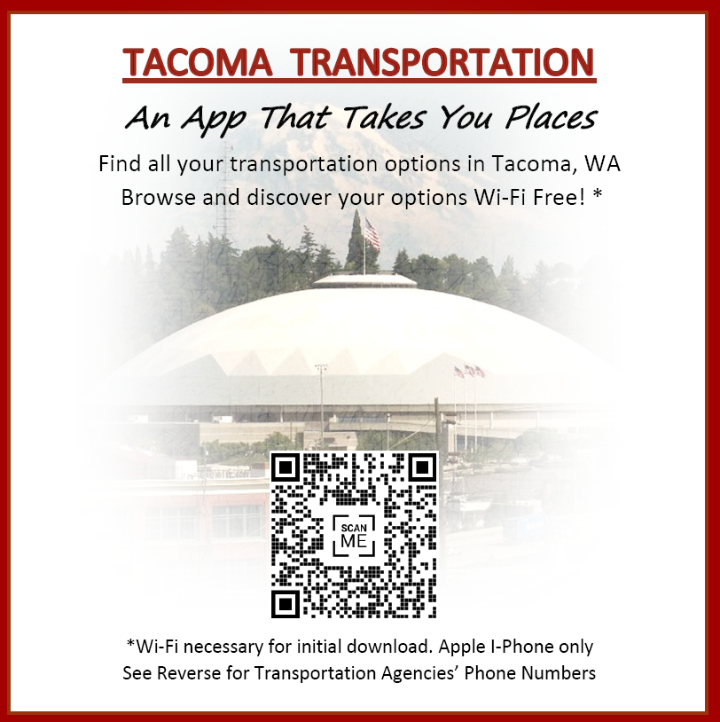 Tacoma Transportation