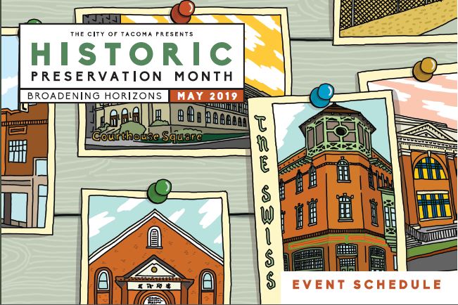 Historic Preservation Month Historic Preservation Month